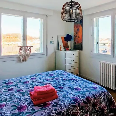Appartement Charming Apt With Nice View On The Adour River