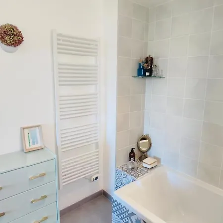 Charming Apt With Nice View On The Adour River *