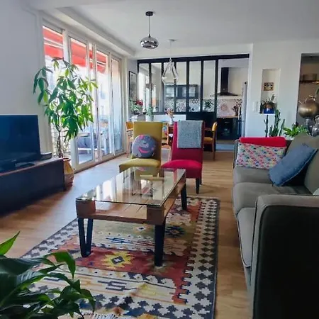 Charming Apt With Nice View On The Adour River * Bayonne