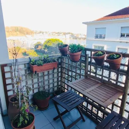 Charming Apt With Nice View On The Adour River *